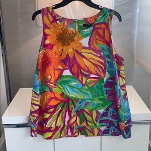 Colorful blouse 💥